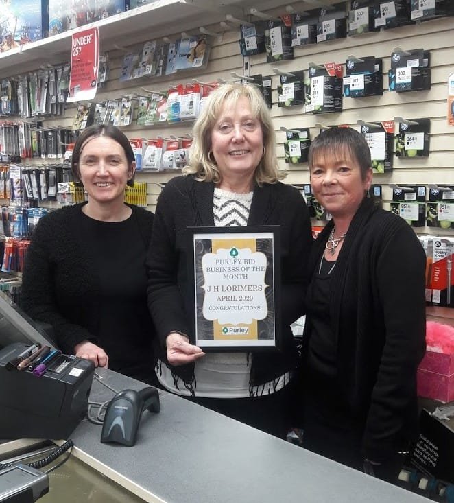 Purley BID Business Of The Month April 2020 Purley Business