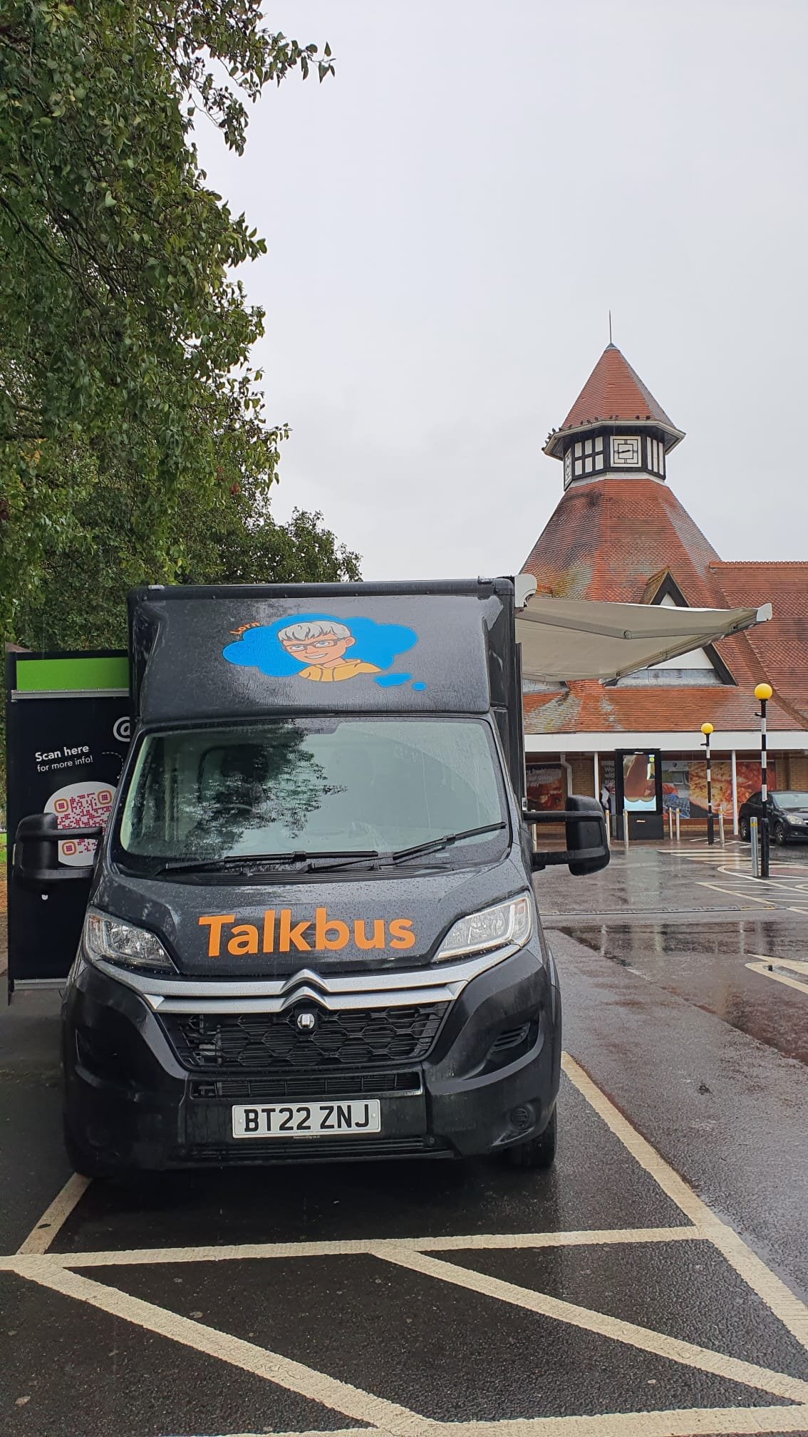 Croydon Drop-In Centre Talkbus in Purley - Purley Business Improvement ...